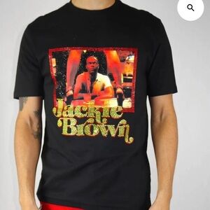 kryptic jackie brown with rhinestones medium